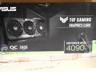 OPEN BOX - VIDEO CARD