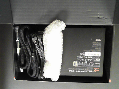 OPEN BOX - POWER SUPPLY