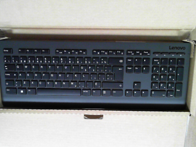 OPEN BOX - KEYBOARD