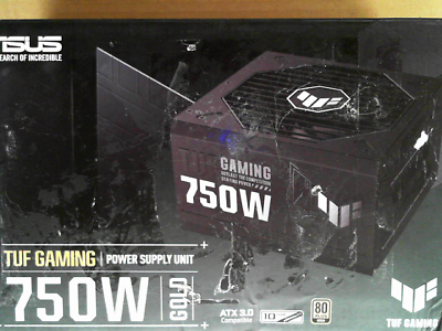 OPEN BOX - POWER SUPPLY