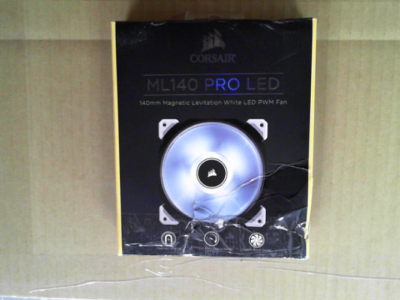 OPEN BOX - ACCESSORIES