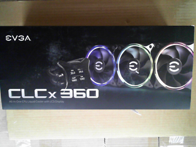 OPEN BOX - LIQUID COOLER