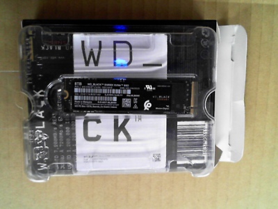 OPEN BOX - SSD DRIVE