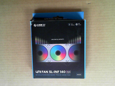 OPEN BOX - ACCESSORIES