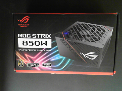 OPEN BOX - POWER SUPPLY