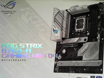 OPEN BOX - MOTHERBOARD