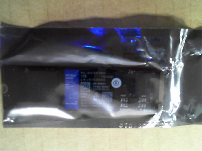 OPEN BOX - SSD DRIVE