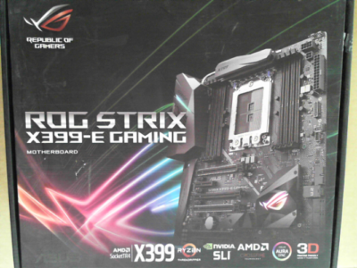 OPEN BOX - MOTHERBOARD