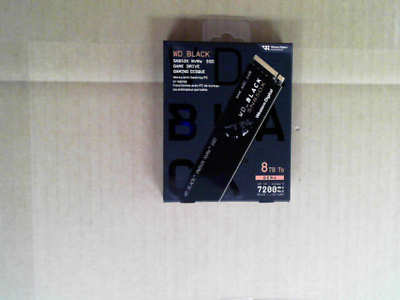 OPEN BOX - SSD DRIVE