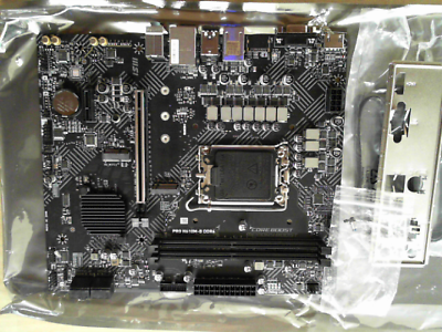 OPEN BOX - MOTHERBOARD