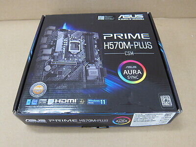 OPEN BOX - MOTHERBOARD