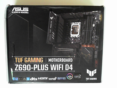 OPEN BOX - MOTHERBOARD