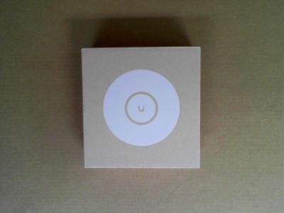 OPEN BOX - Ubiquiti UniFi 6+ Access Point | CA Model | PoE Adapter not Included (U6-Plus)