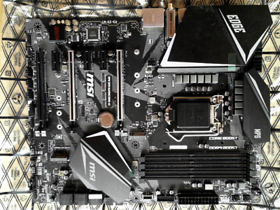 OPEN BOX - MOTHERBOARD