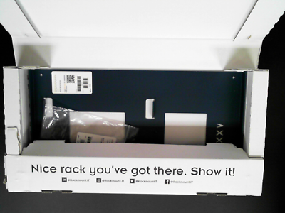 OPEN BOX - ACCESSORIES