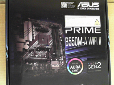 OPEN BOX - MOTHERBOARD