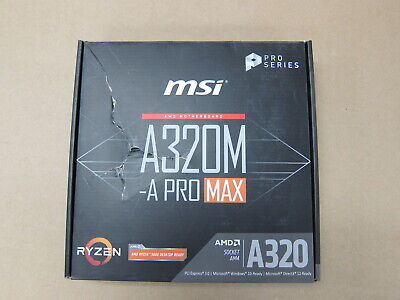 OPEN BOX - MOTHERBOARD