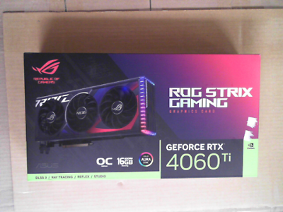 OPEN BOX - VIDEO CARD