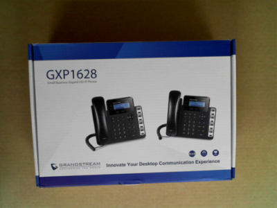 OPEN BOX - IP PHONE