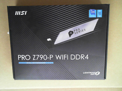 OPEN BOX - MOTHERBOARD