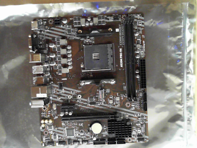 OPEN BOX - MOTHERBOARD