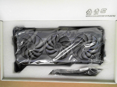 OPEN BOX - VIDEO CARD