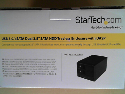 OPEN BOX - ACCESSORIES