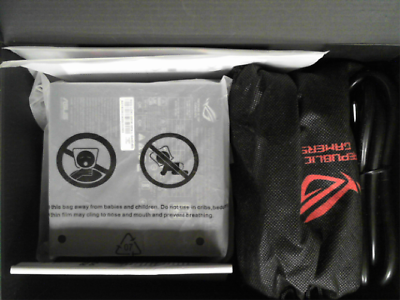 OPEN BOX - POWER SUPPLY