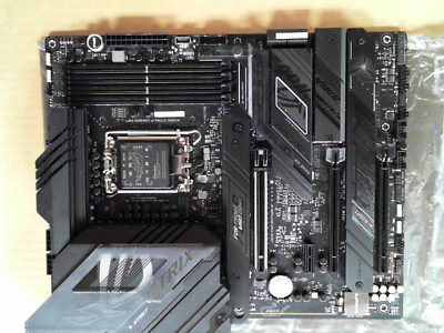 OPEN BOX - MOTHERBOARD