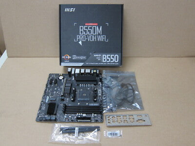 OPEN BOX - MOTHERBOARD