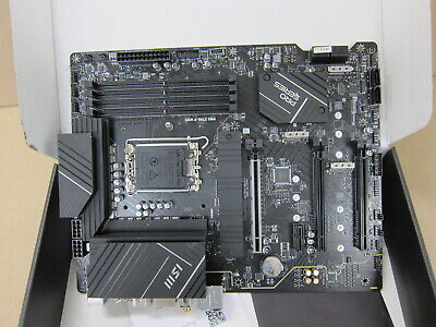 OPEN BOX - MOTHERBOARD