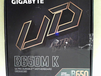 OPEN BOX - MOTHERBOARD