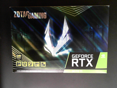 OPEN BOX - VIDEO CARD