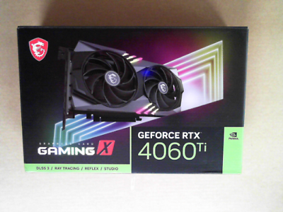 OPEN BOX - VIDEO CARD