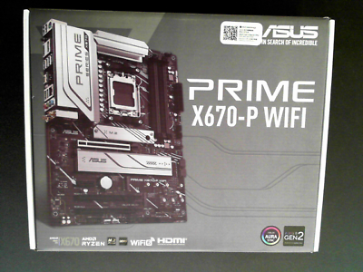OPEN BOX - MOTHERBOARD