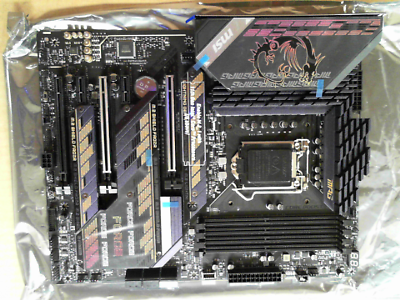 OPEN BOX - MOTHERBOARD