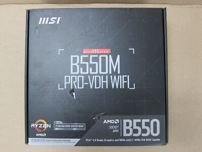 OPEN BOX - MOTHERBOARD