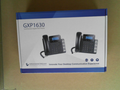 OPEN BOX - IP PHONE