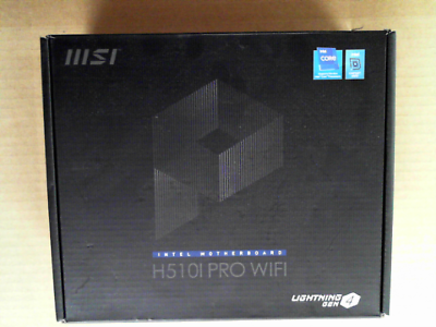 OPEN BOX - MOTHERBOARD