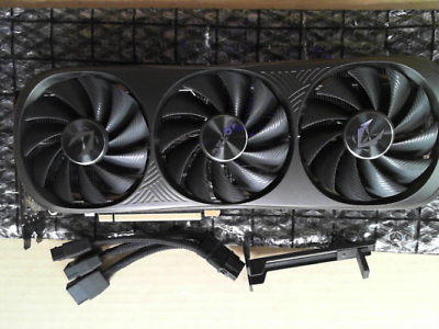 OPEN BOX - VIDEO CARD