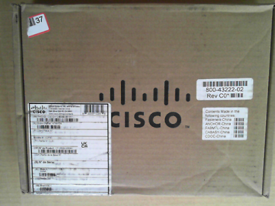 OPEN BOX - ACCESSORIES