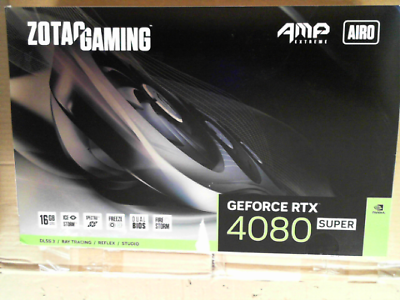 OPEN BOX - VIDEO CARD