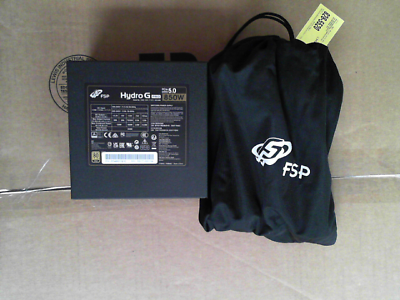 OPEN BOX - POWER SUPPLY