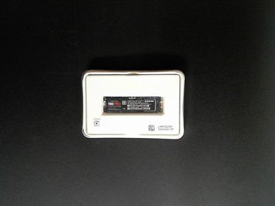 OPEN BOX - SSD DRIVE