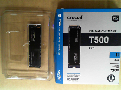 OPEN BOX - SSD DRIVE