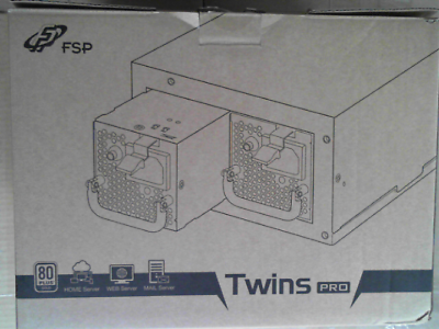 OPEN BOX - POWER SUPPLY