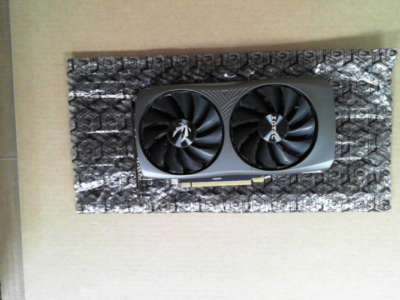 OPEN BOX - VIDEO CARD