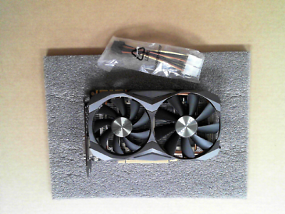OPEN BOX - VIDEO CARD