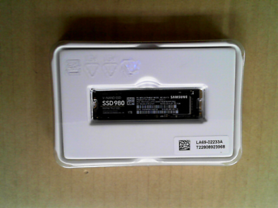 OPEN BOX - SSD DRIVE