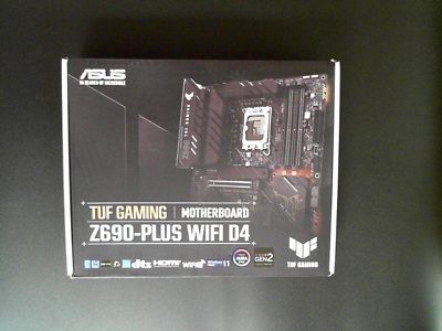 OPEN BOX - MOTHERBOARD